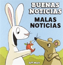 Books Frontpage Buenas noticias, malas noticias