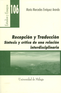 Books Frontpage Recepción y traducción