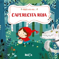 Books Frontpage Había Una Vez -Caperucita Roja