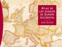 Books Frontpage Atlas de los pueblos de Europa occidental
