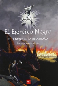 Books Frontpage El Ejército Negro II. El Reino de la Oscuridad