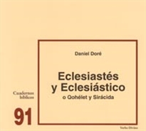 Books Frontpage Eclesiastés y Eclesiástico (o Qohélet y Sirácida)