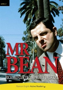 Books Frontpage Level 2: Mr Bean Book And Multi-Rom With Mp3 Pack