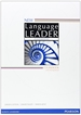 Front pageNew Language Leader Intermediate Coursebook With Myenglishlab Pack