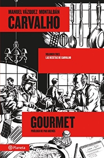Books Frontpage Carvalho Gourmet