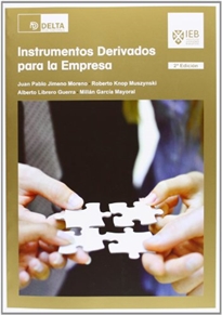 Books Frontpage Instrumentos derivados para la empresa