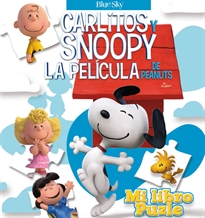 Books Frontpage Mi libro puzle - Carlitos y Snoopy - Los libros de la película