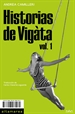 Front pageHistorias de Vigàta vol. 1