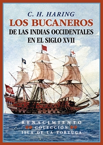 Books Frontpage Los bucaneros de las Indias Occidentales en el siglo XVII