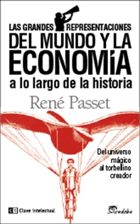 Books Frontpage Las grandes representaciones del mundo y la economía a lo largo de la historia