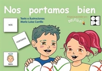 Books Frontpage Pictogramas: Nos portamos bien