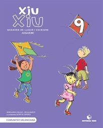 Books Frontpage Xiu-Xiu. Quadern de llegir i escriure 09 - València