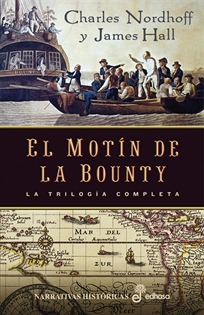 Books Frontpage El mot¡n de la Bounty