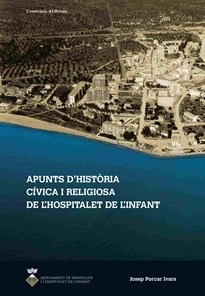 Books Frontpage Apunts d'història cívica i religiosa de l'Hospitalet de l'Infant