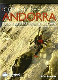 Books Frontpage Corredores de Andorra