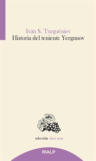 Books Frontpage Historia del teniente Yergunov