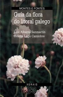 Books Frontpage Guía da flora do litoral galego