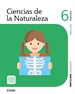 Front pageCiencias De La Naturaleza 6 Primaria Saber Hacer Contigo