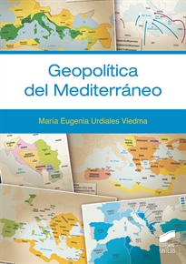 Books Frontpage Geopolítica del Mediterráneo