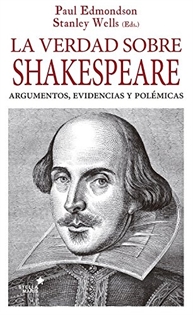 Books Frontpage La verdad sobre Shakespeare