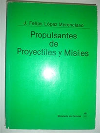 Books Frontpage Propulsantes de proyectiles y misiles
