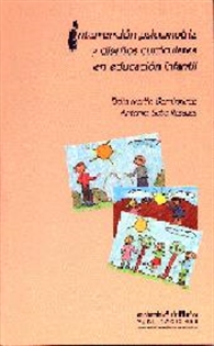 Books Frontpage Intervención psicomotriz y diseños curriculares en Educación Infantil