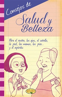 Books Frontpage Consejos de salud y belleza