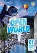 Front pageOpen World Advanced. Workbook without Answers with Audio.