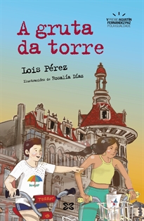 Books Frontpage A gruta da torre