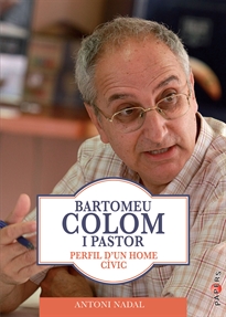 Books Frontpage Bartomeu Colom i Pastor