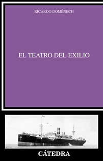 Books Frontpage El teatro del exilio