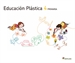 Front pageEducacion Plastica 4 Primaria