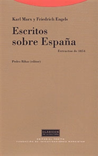 Books Frontpage Escritos sobre España