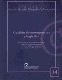 Books Frontpage Gestión de emergencias y logí­stica