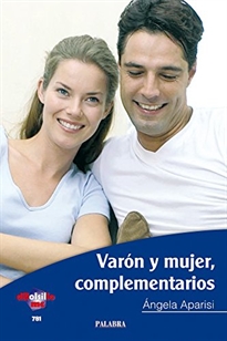 Books Frontpage Varón y mujer, complementarios