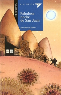 Books Frontpage Fabulosa noche de San Juan