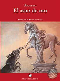 Books Frontpage Biblioteca Teide 066 - El asno de oro - Apuleyo