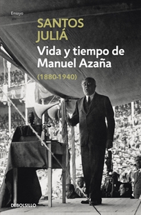 Books Frontpage Vida y tiempo de Manuel Azaña