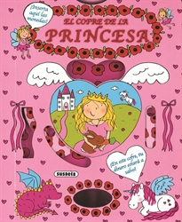 Books Frontpage El cofre de la princesa