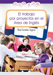 Books Frontpage El trabajo por proyectos en el área de Inglés