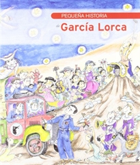 Books Frontpage Pequeña historia de García Lorca