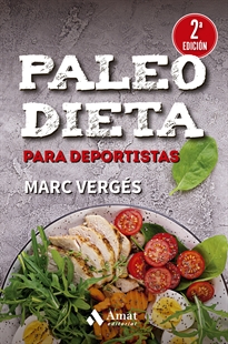 Books Frontpage Paleo dieta para deportistas