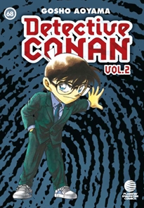 Books Frontpage Detective Conan II nº 68