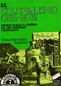 Books Frontpage El colonialismo (1815-1873)