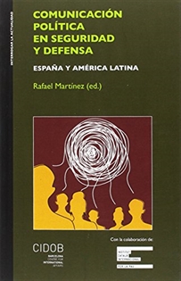 Books Frontpage Comunicación política en seguridad y defensa: España y América Latina