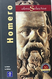 Books Frontpage Homero