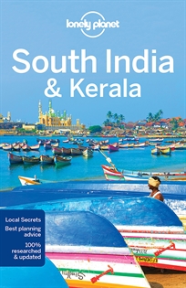 Books Frontpage South India & Kerala 9