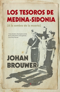 Books Frontpage Los tesoros de Medina-Sidonia