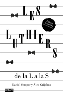 Books Frontpage Les Luthiers: de la L a las S