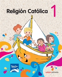 Books Frontpage Religión Católica 1 Ep